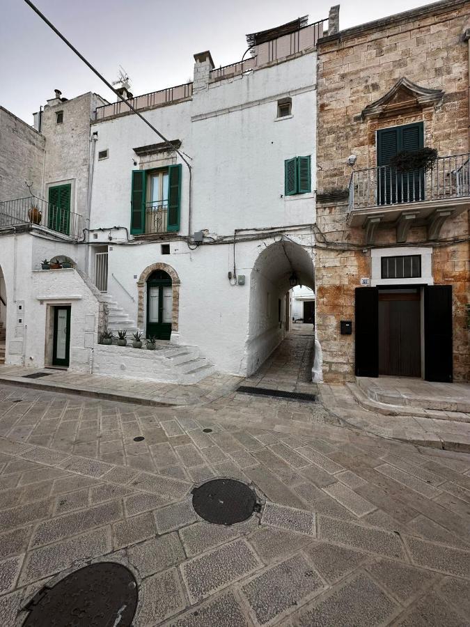 Casa Pietra Viva Apartment Cisternino Exterior photo